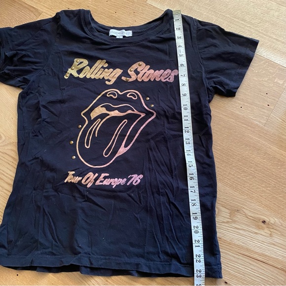 DAYDREAMER Rolling Stones Band Tee - Picture 6 of 6